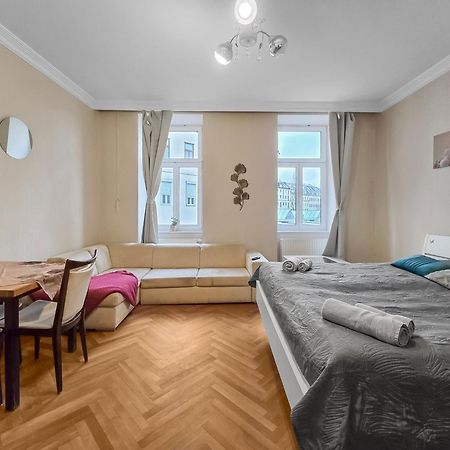 King-Size Comfort In Three Bedrooms Vienna Luaran gambar