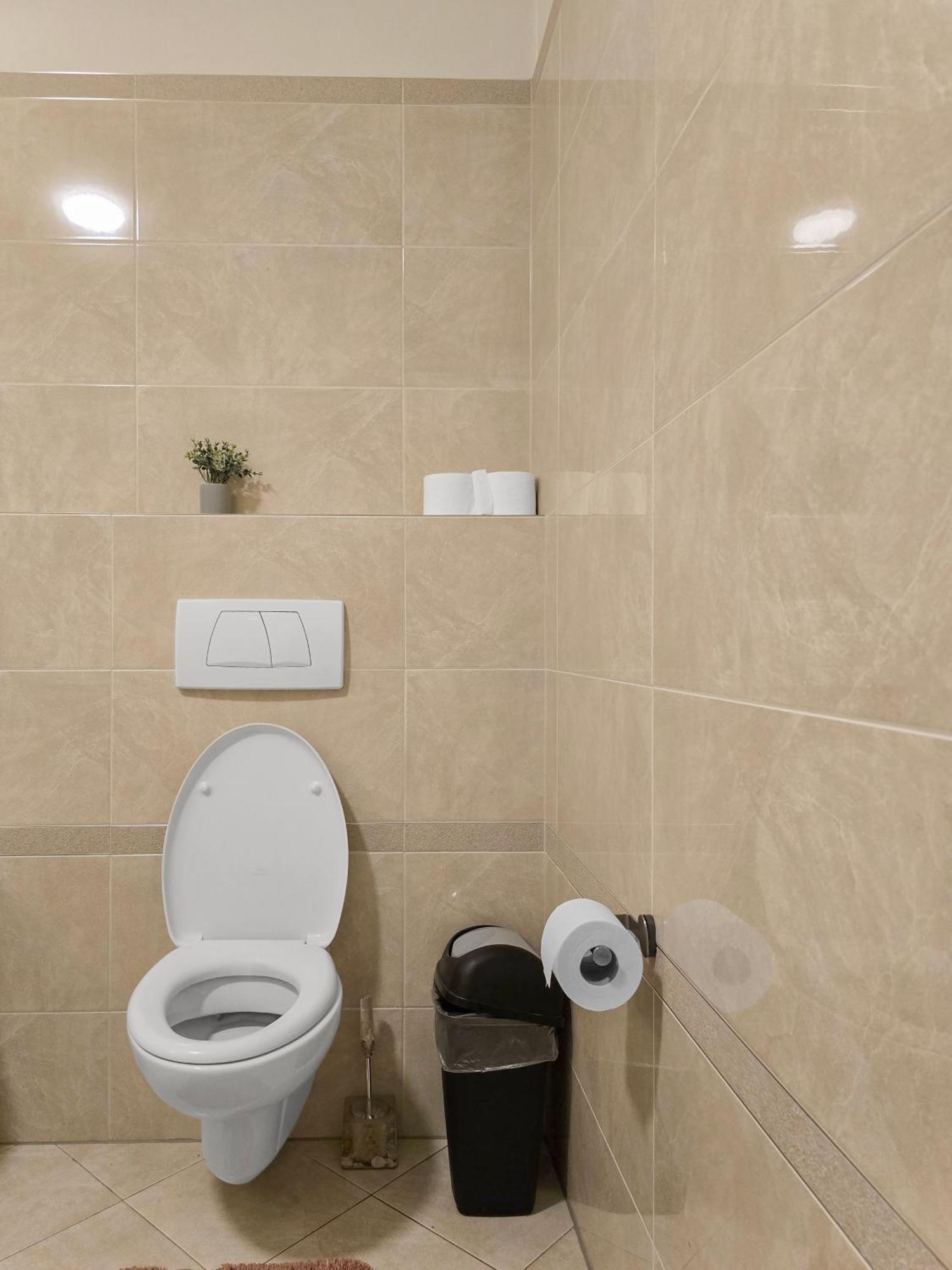 King-Size Comfort In Three Bedrooms Vienna Luaran gambar