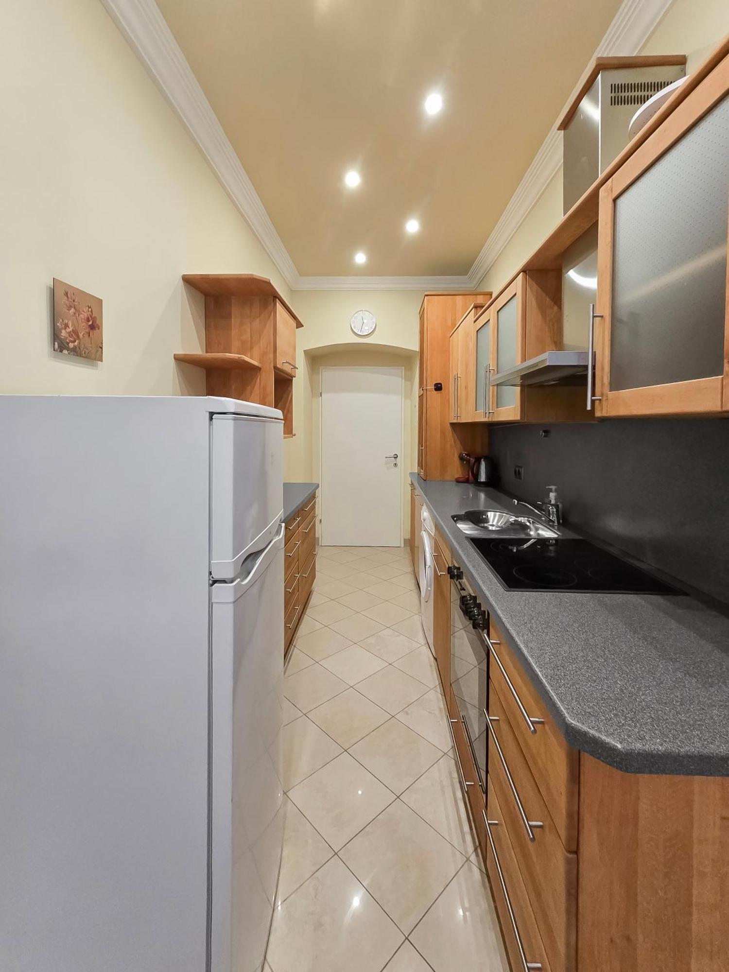 King-Size Comfort In Three Bedrooms Vienna Luaran gambar