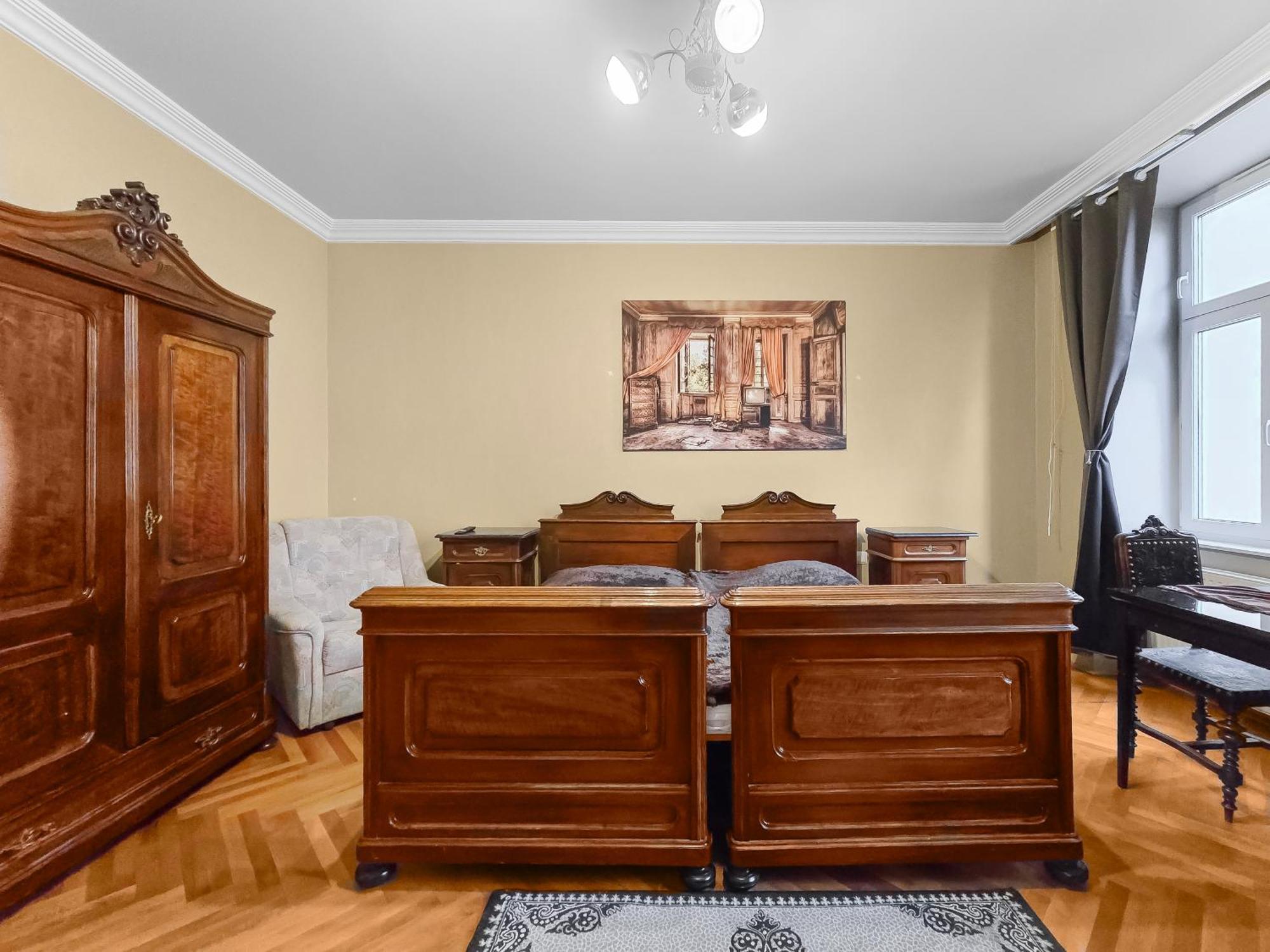 King-Size Comfort In Three Bedrooms Vienna Luaran gambar
