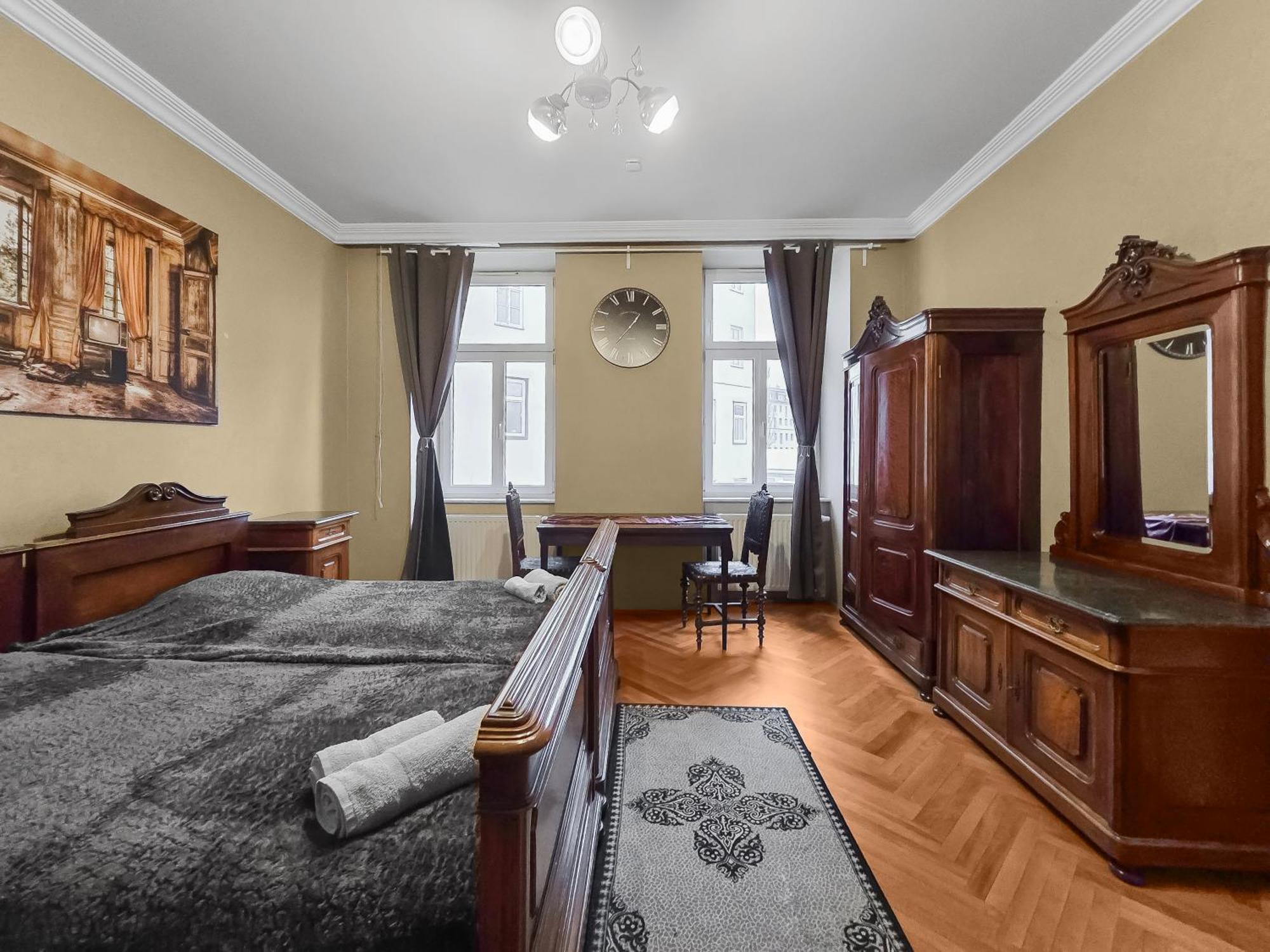 King-Size Comfort In Three Bedrooms Vienna Luaran gambar