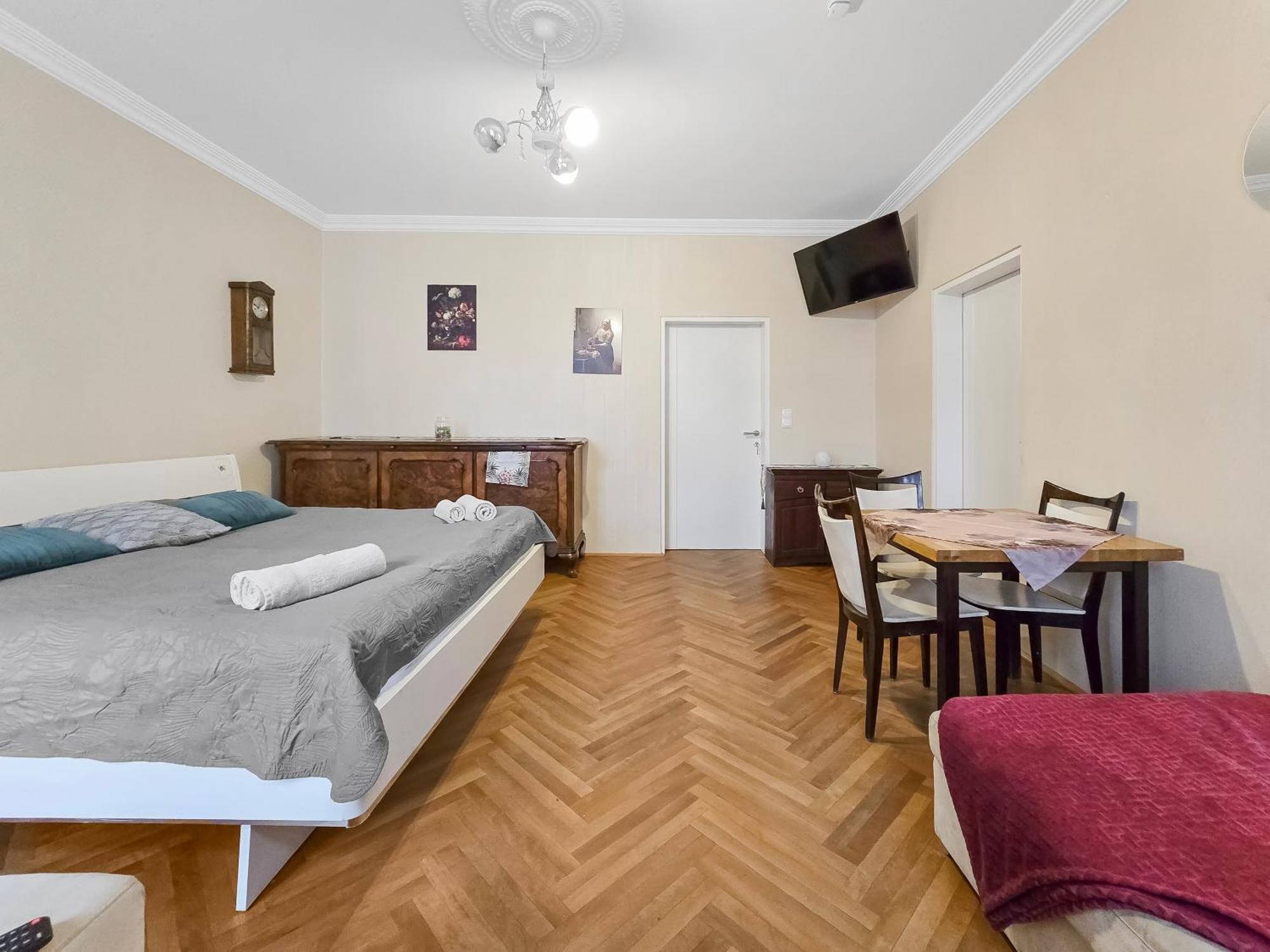 King-Size Comfort In Three Bedrooms Vienna Luaran gambar